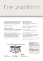 Membrane filtration for sanitary use - the complete line-3
