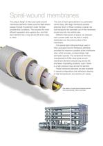 Membrane filtration for sanitary use - the complete line-6