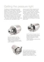 Membrane filtration for sanitary use - the complete line-8