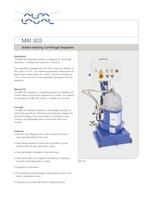 MIB 303 - Solids-retaining Centrifugal Separator-1