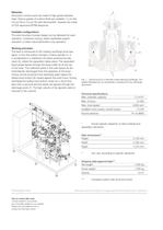 Pilot plant separation system-2