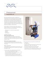 Pressurisation set -1