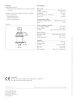 Product leaflet: PureVent - Centrifugal oil mist separator for cleaning crankcase gas -4