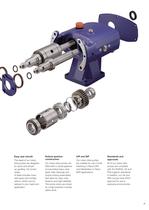 Pumps for hygienic use - the complete line-11