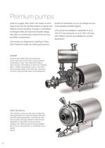 Pumps for hygienic use - the complete line-6