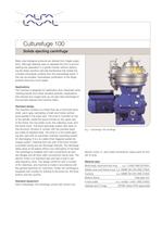 Solids ejecting centrifuge-1