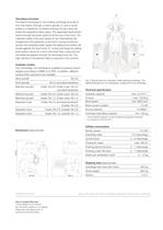Solids ejecting centrifuge-2