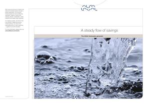 A steady flow of savings - The AQUA freshwater generator -1