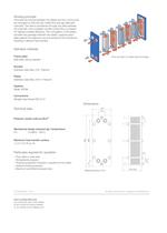 T2 - Plate heat exchanger-2