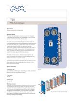 T50 - Plate heat exchanger-1