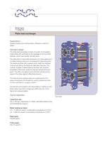 TS20 - Plate heat exchanger-1