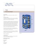TS6 Plate heat exchanger-1