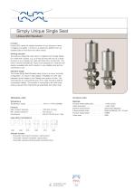 Unique SSV Standard-1