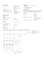 Weighing systems UltraPure -2