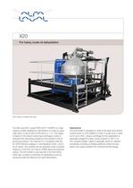 X20 For heavy crude oil dehydration-1