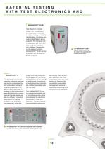 Eddy current testing for safe components brochure - 10