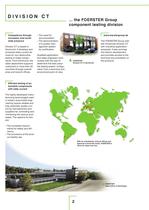Eddy current testing for safe components brochure - 2