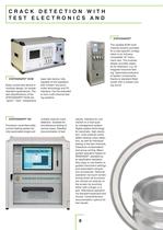 Eddy current testing for safe components brochure - 8
