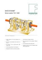 Sensor system T leaflet - 1