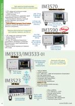 Electrical Measuring Instruments - Short Form - 8