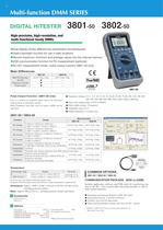 HIOKI Digital HiTESTER Series-4
