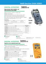 HIOKI Digital HiTESTER Series-5