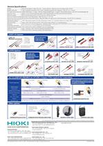 HIOKI DT4281/4282 Digital Multimeters-4