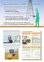 HIOKI FT3470 Series Magnetic Field HiTESTERs - 2