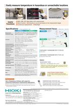 HIOKI FT3700 Series Infrared Thermometers-2