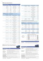 HIOKI LR8400 Series MEMORY HiLOGGERs-10