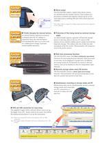 HIOKI LR8400 Series MEMORY HiLOGGERs-7