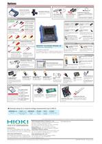 HIOKI MR8880-20 MEMORY HiCORDER - 8