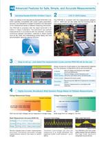 HIOKI POWER QUALITY ANALYZER PW3198 - 3