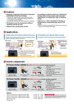 PV POWER VERIFIER LR8400-92/-93-2
