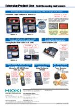 PV POWER VERIFIER LR8400-92/-93-4
