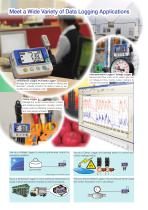 TEMPERATURE LOGGER LR5011-2