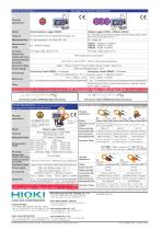 TEMPERATURE LOGGER LR5011-8