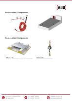 ABS Lanyard - temporary lifeline system - 2
