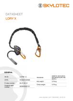 LORY X-1