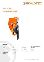 SPARROW 200R-1