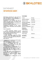 SPARROW 200R-2