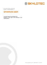 SPARROW 200R-3