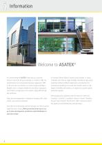 ASATEX - General Catalogue 2016/2017 Edition - 2