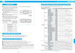 ACTUATOR - 9