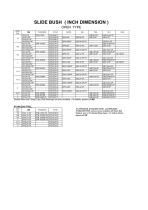 Interchange table - 4