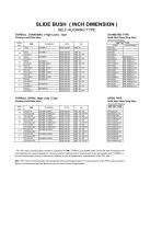 Interchange table - 5