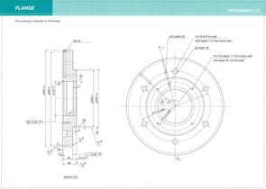 LEAFLET OF SHAFT DRAWINGS - 5