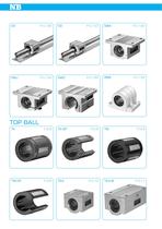 LINEAR SYSTEM Catalogo General no. 172s - 11