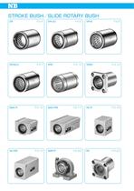 LINEAR SYSTEM Catalogo General no. 172s - 13