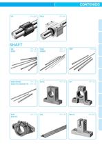 LINEAR SYSTEM Catalogo General no. 172s - 14